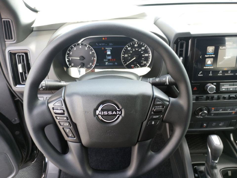 New 2026 Nissan Frontier SV w/ Tow Package image 10