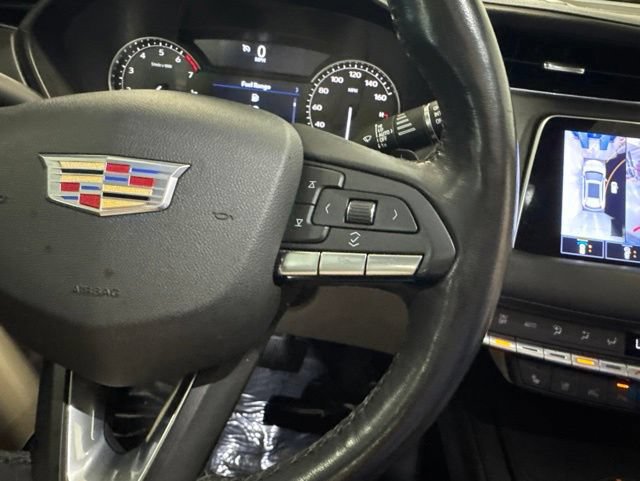 Used 2023 Cadillac XT4 Premium Luxury w/ Enhanced Visibility Package FWD image 32