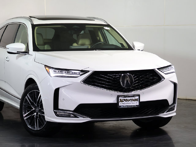 Used 2026 Acura MDX w/ Advance Package AWD/4WD image 6