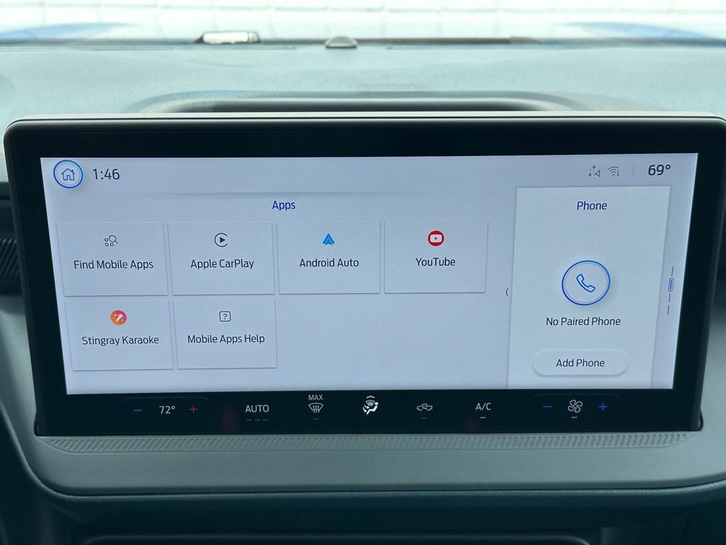 New 2026 Ford Maverick Lobo AWD/4WD image 14
