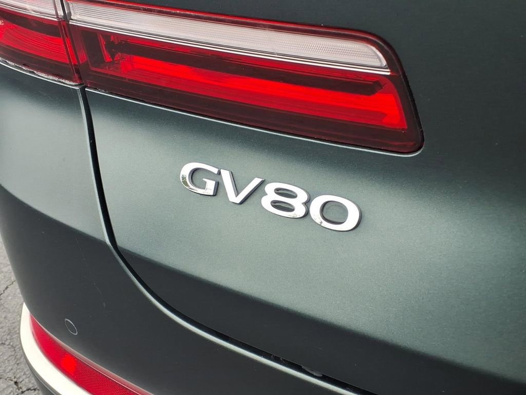 Used 2023 Genesis GV80 3.5T AWD/4WD image 31