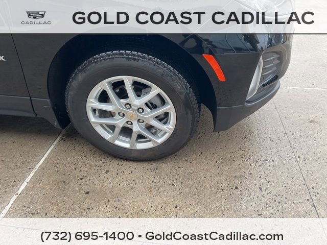 Used 2024 Chevrolet Equinox LT w/ LPO, Floor Liner Package AWD/4WD image 6