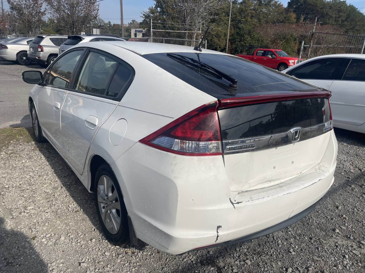 Used 2013 Honda Insight EX image 9