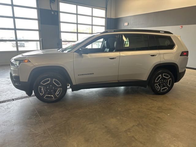 New 2026 Jeep Cherokee Limited image 6