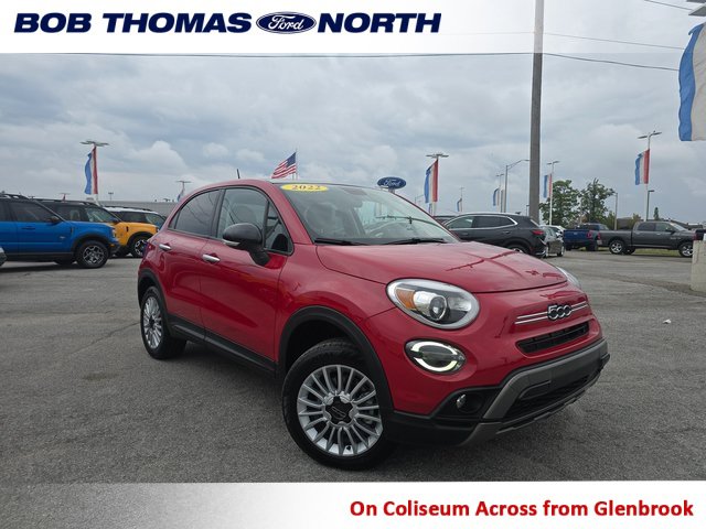 Used 2022 FIAT 500X Trekking w/ Comfort Group video 1