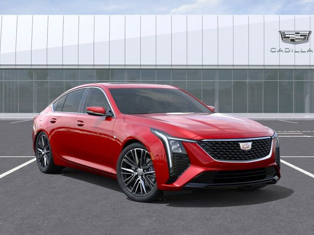New 2026 Cadillac CT5 Premium Luxury RWD image 7