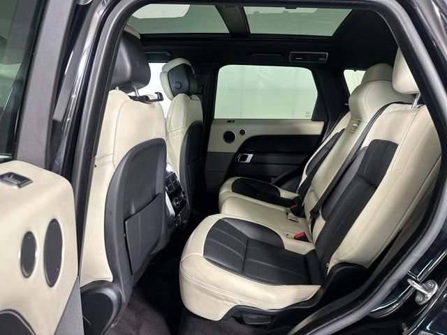 Used 2018 Land Rover Range Rover Sport HSE Dynamic image 33