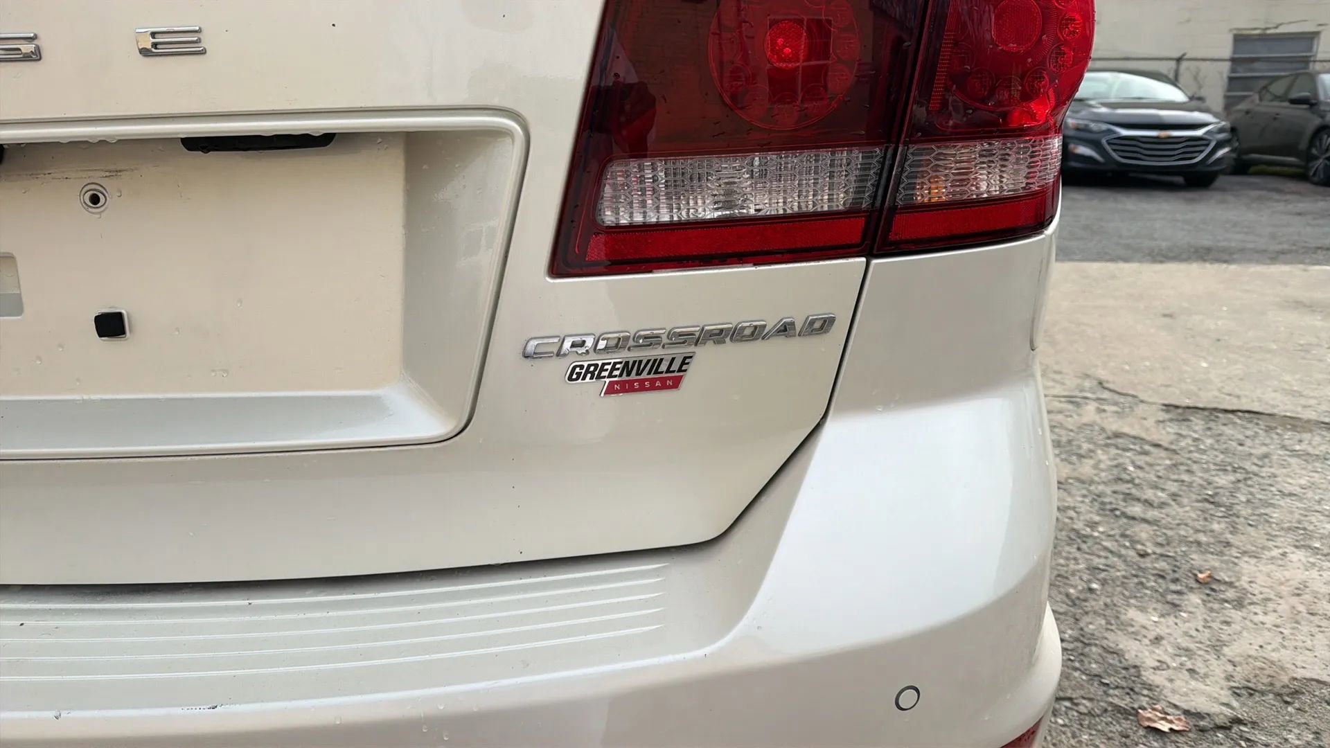 Used 2017 Dodge Journey Crossroad w/ Popular Equipment Group image 11