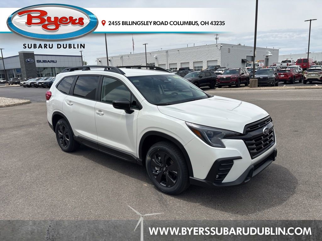 New 2026 Subaru Ascent Premium AWD/4WD image 1