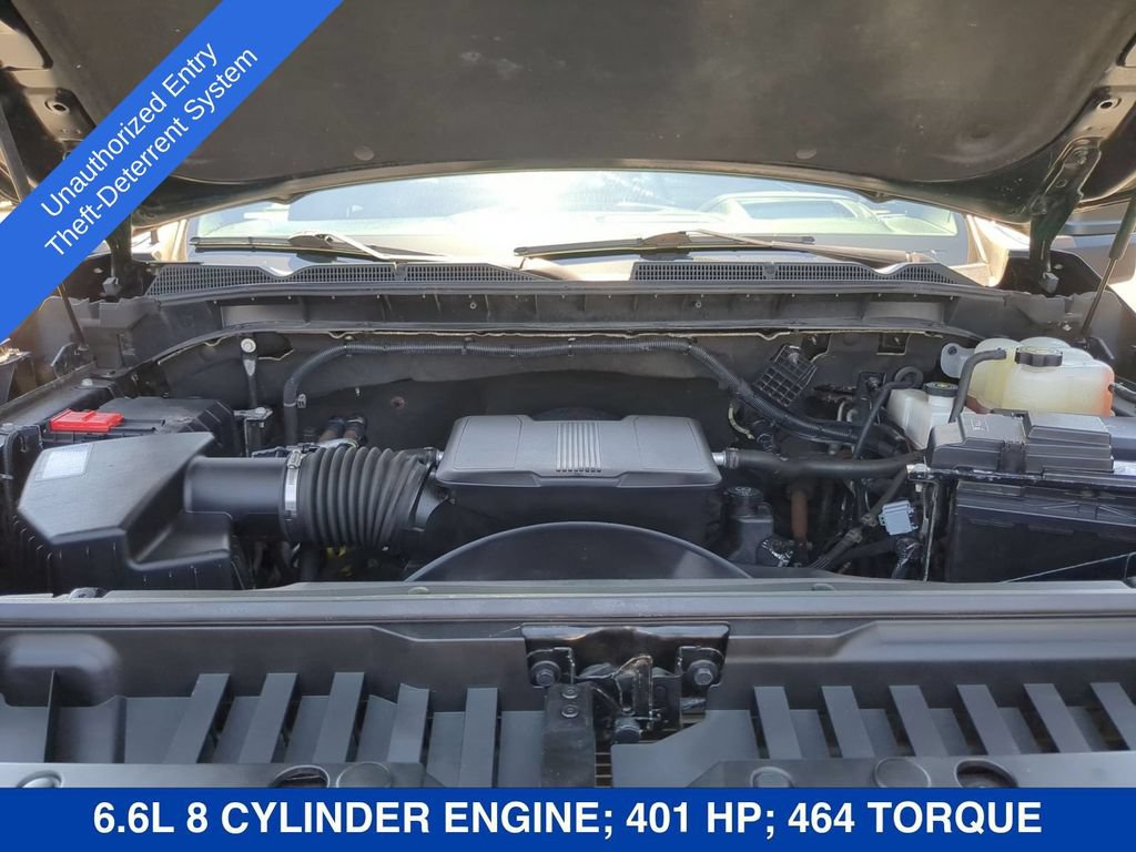 Used 2021 GMC Sierra 2500 Denali w/ Denali Ultimate Package AWD/4WD image 29