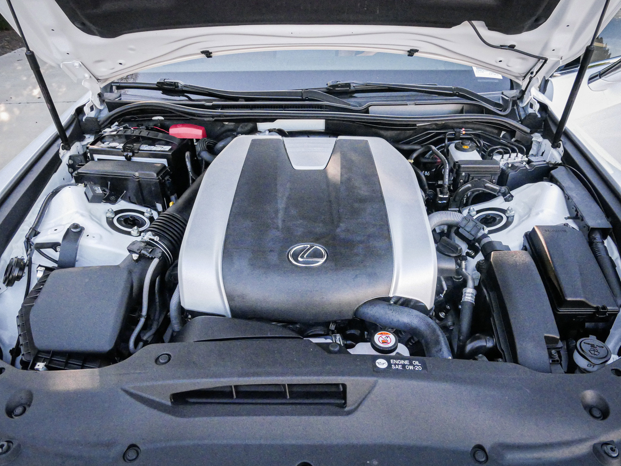 Used 2024 Lexus IS 350 F Sport RWD image 33