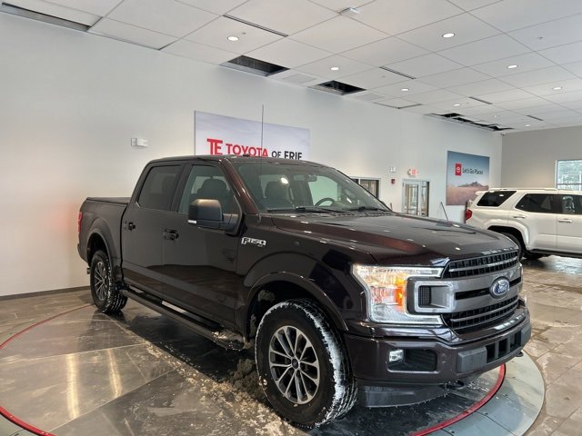 Used 2018 Ford F150 XLT w/ Equipment Group 302A Luxury image 1
