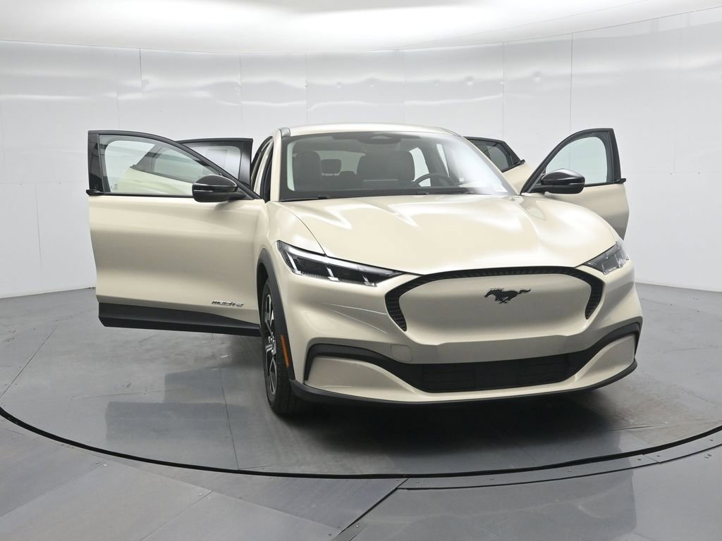 New 2026 Ford Mustang Mach-E Select RWD image 29