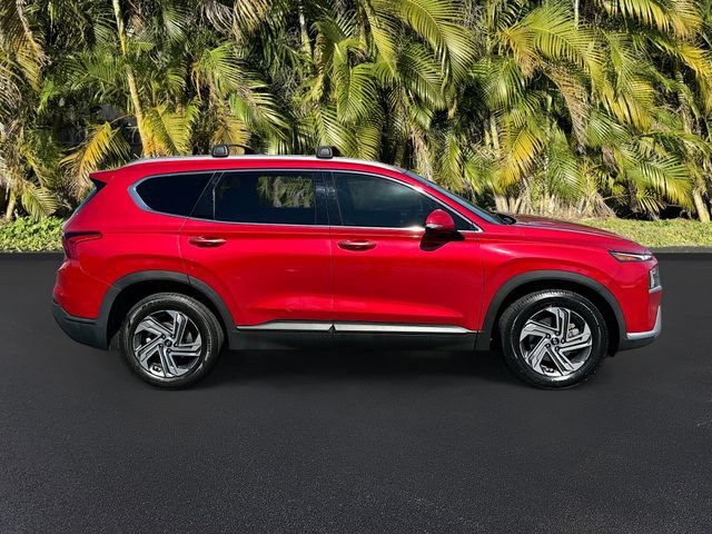 Used 2023 Hyundai Santa Fe SEL FWD image 3
