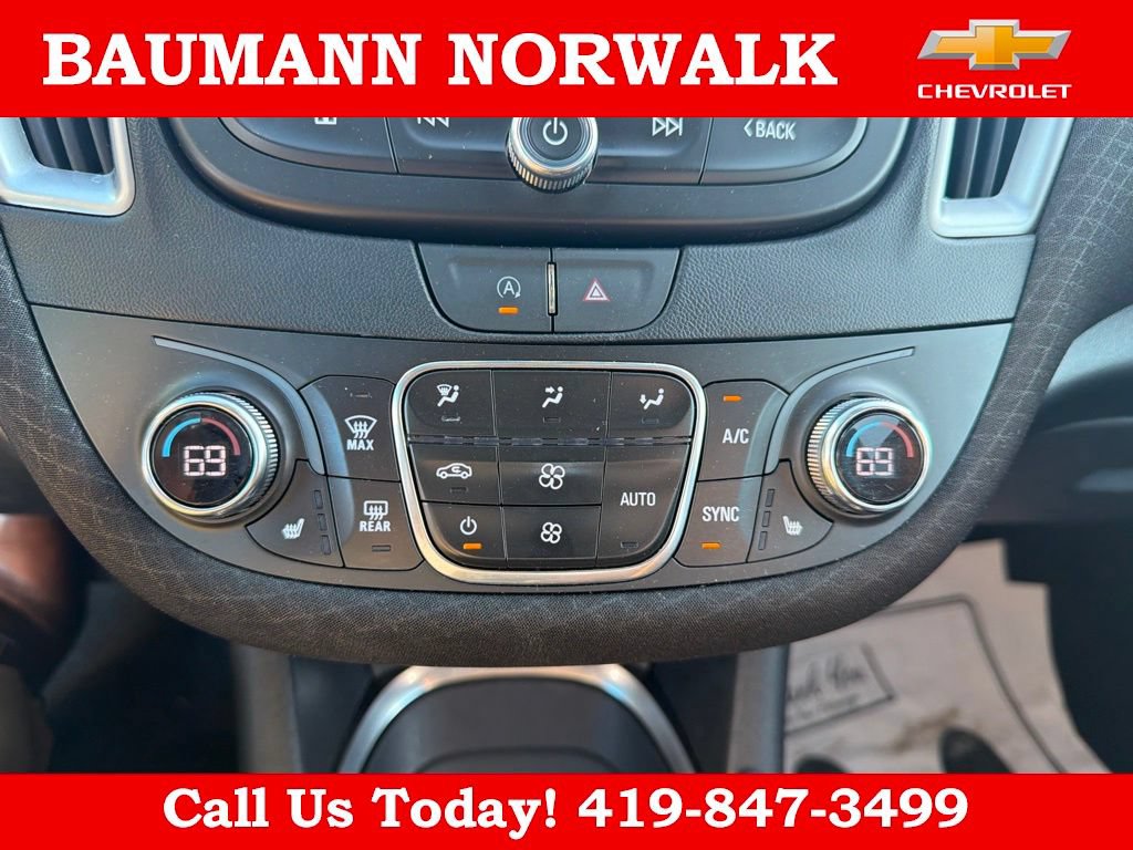 Used 2024 Chevrolet Malibu LT FWD image 31