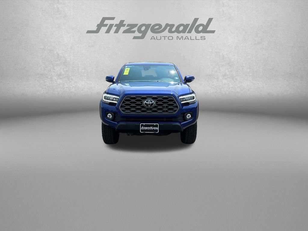 Used 2022 Toyota Tacoma TRD Off-Road w/ TRD Premium Off Road Package AWD/4WD video 2