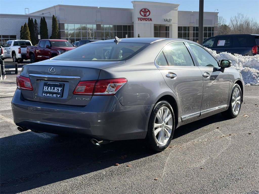 Used 2012 Lexus ES 350 350 image 19