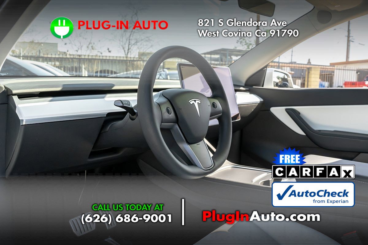 Used 2022 Tesla Model Y Performance image 6