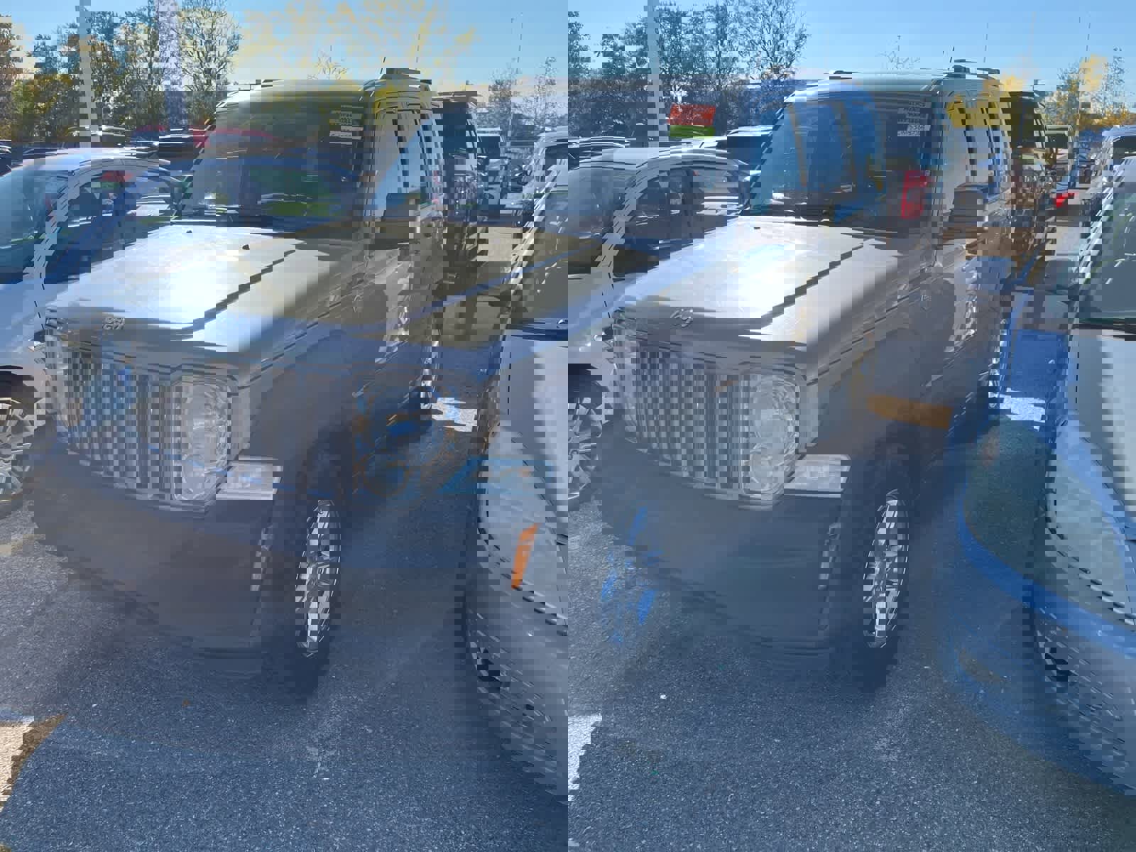 Used 2012 Jeep Liberty Sport w/ Popular Equipment Group