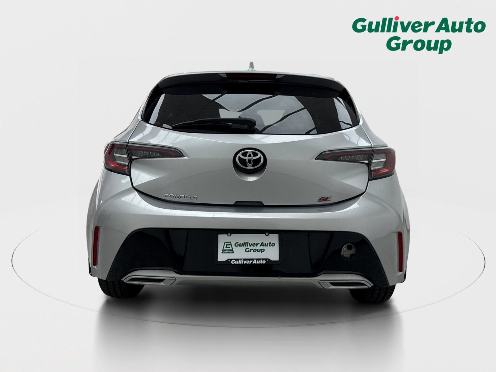 Used 2019 Toyota Corolla SE w/ SE Option Package FWD image 7