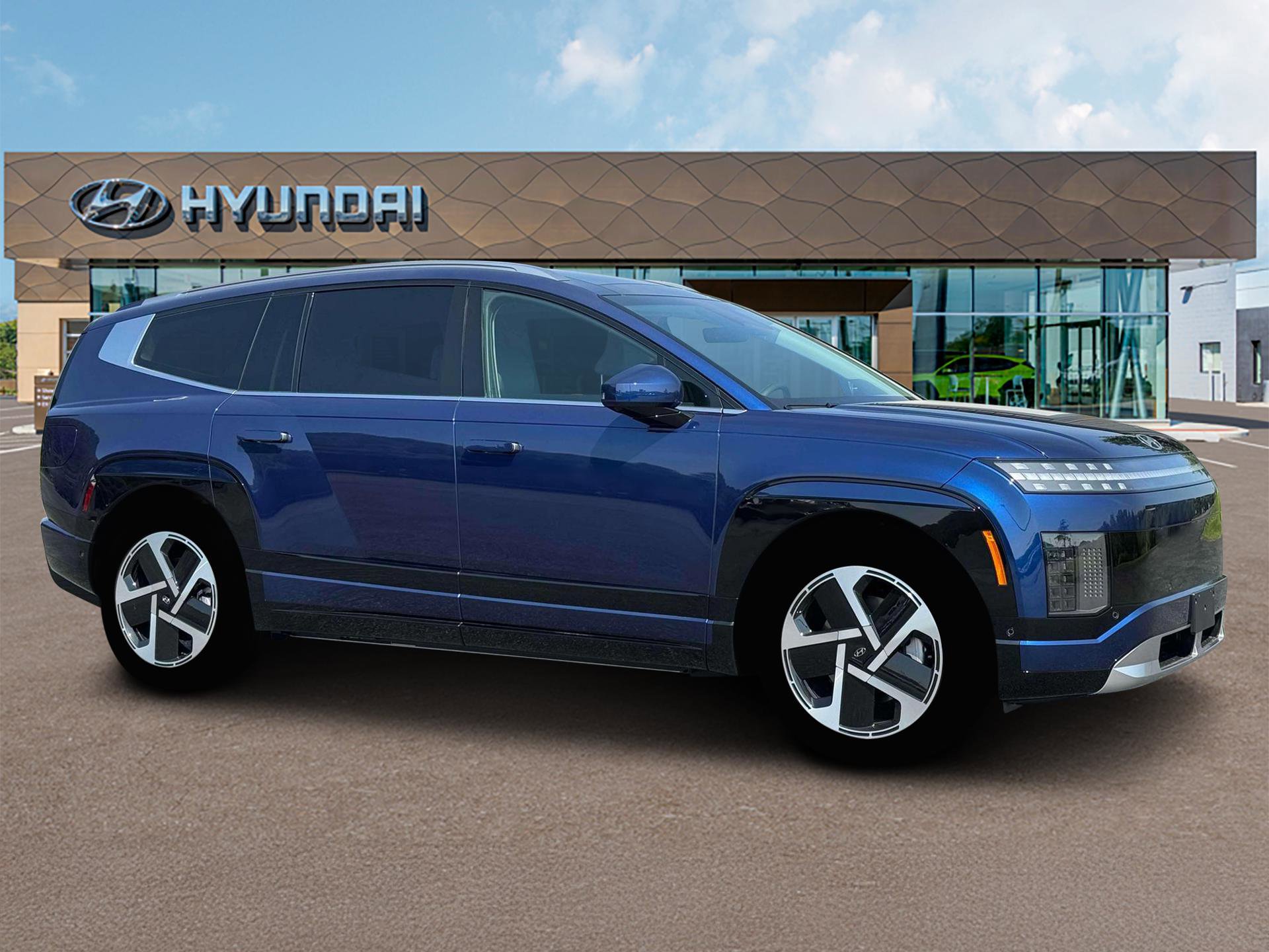 New 2026 Hyundai Ioniq 9 Limited image 10