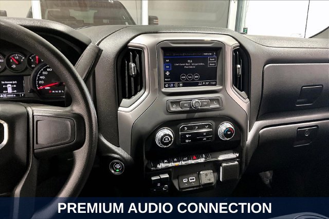 Used 2024 GMC Sierra 1500 Pro w/ Graphite Edition AWD/4WD image 13