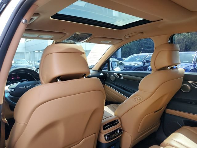 Certified 2024 Genesis GV80 2.5T w/ Prestige Package AWD/4WD image 26