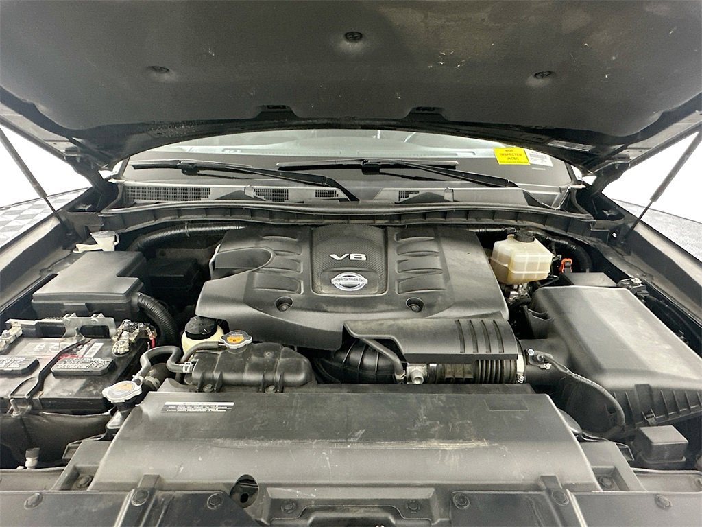 Used 2019 Nissan Armada SL image 33