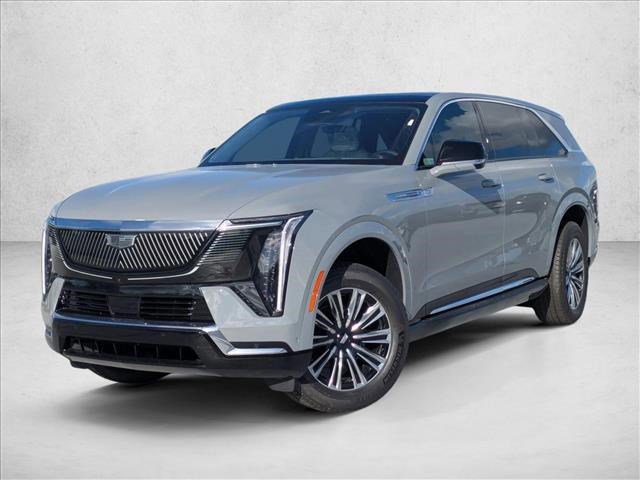 New 2026 Cadillac Escalade IQ Luxury 1