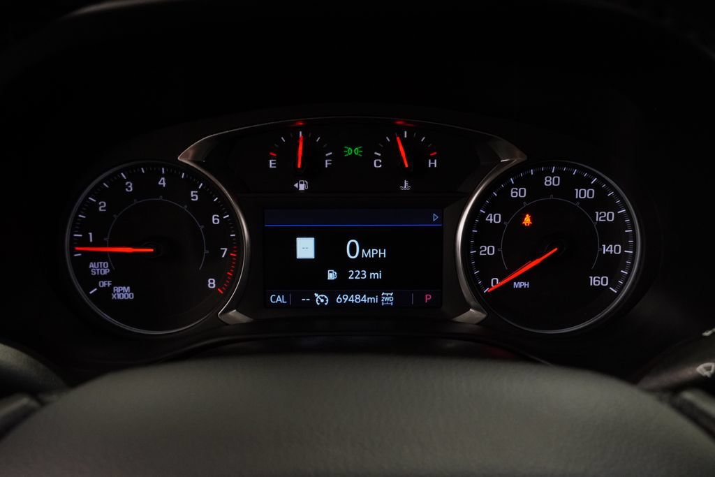 Used 2021 GMC Acadia SLT AWD/4WD image 32