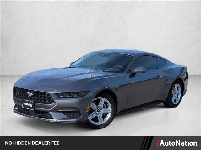 New 2026 Ford Mustang Coupe RWD image 1