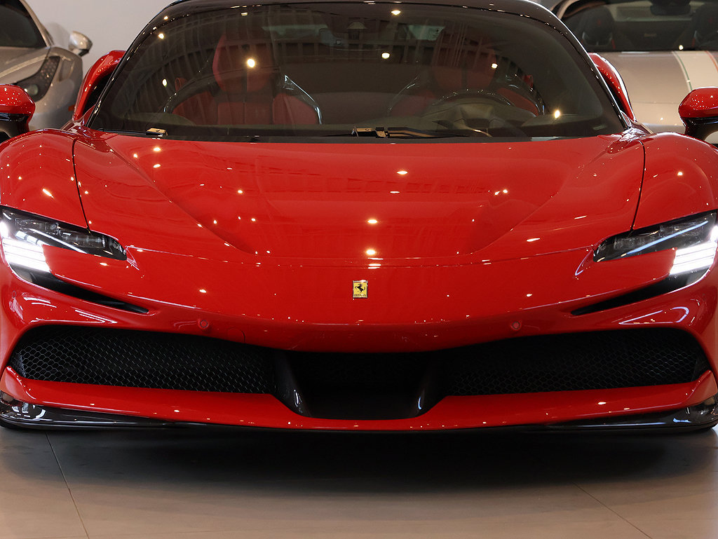 Certified 2023 Ferrari SF90 Stradale AWD/4WD image 15