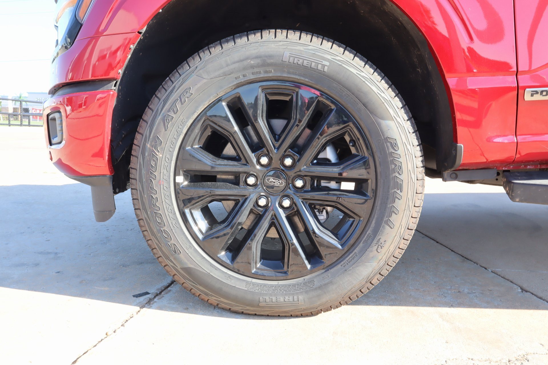 New 2025 Ford F150 XLT w/ Equipment Group 302A MID image 19