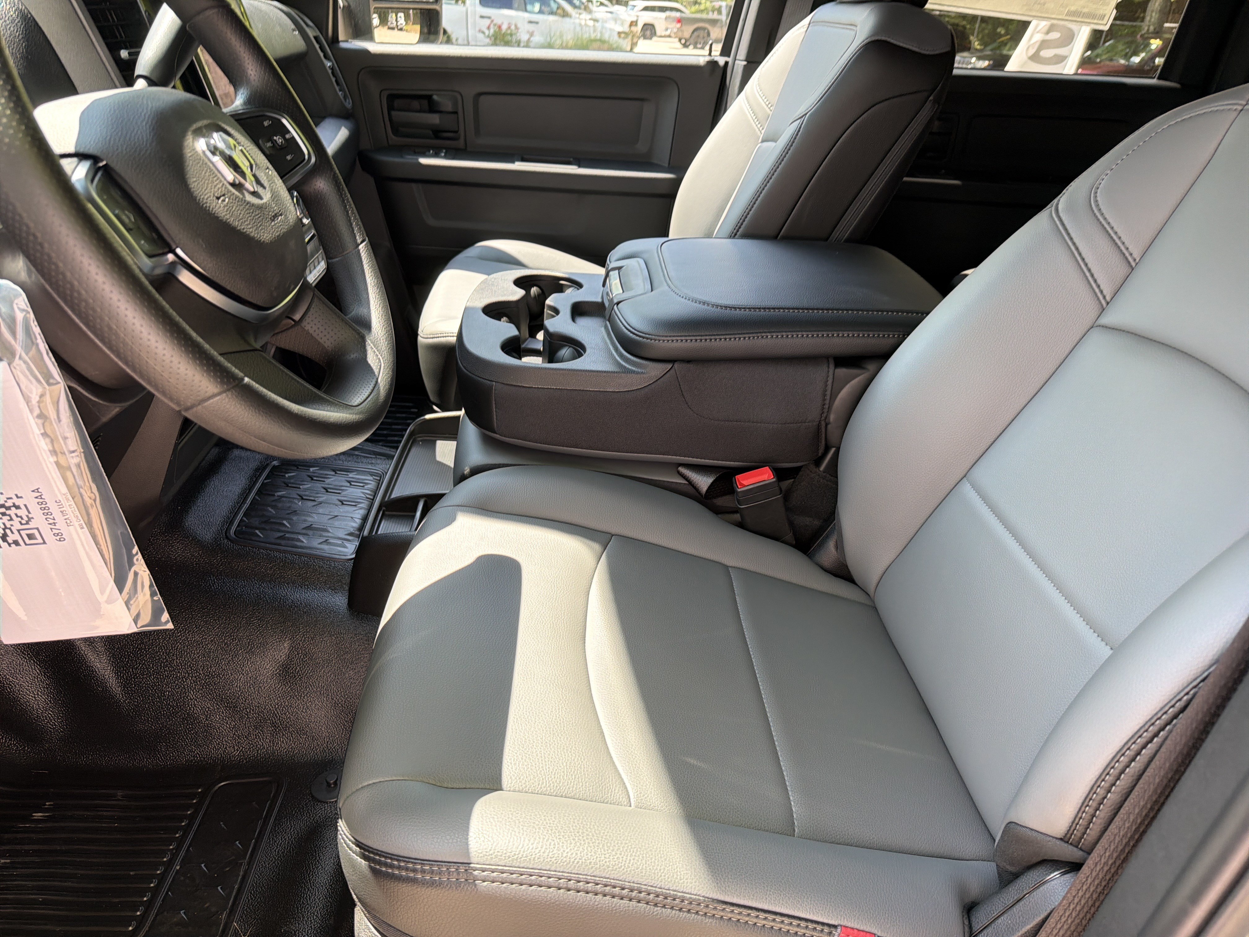 New 2026 RAM 3500 Tradesman AWD/4WD image 11
