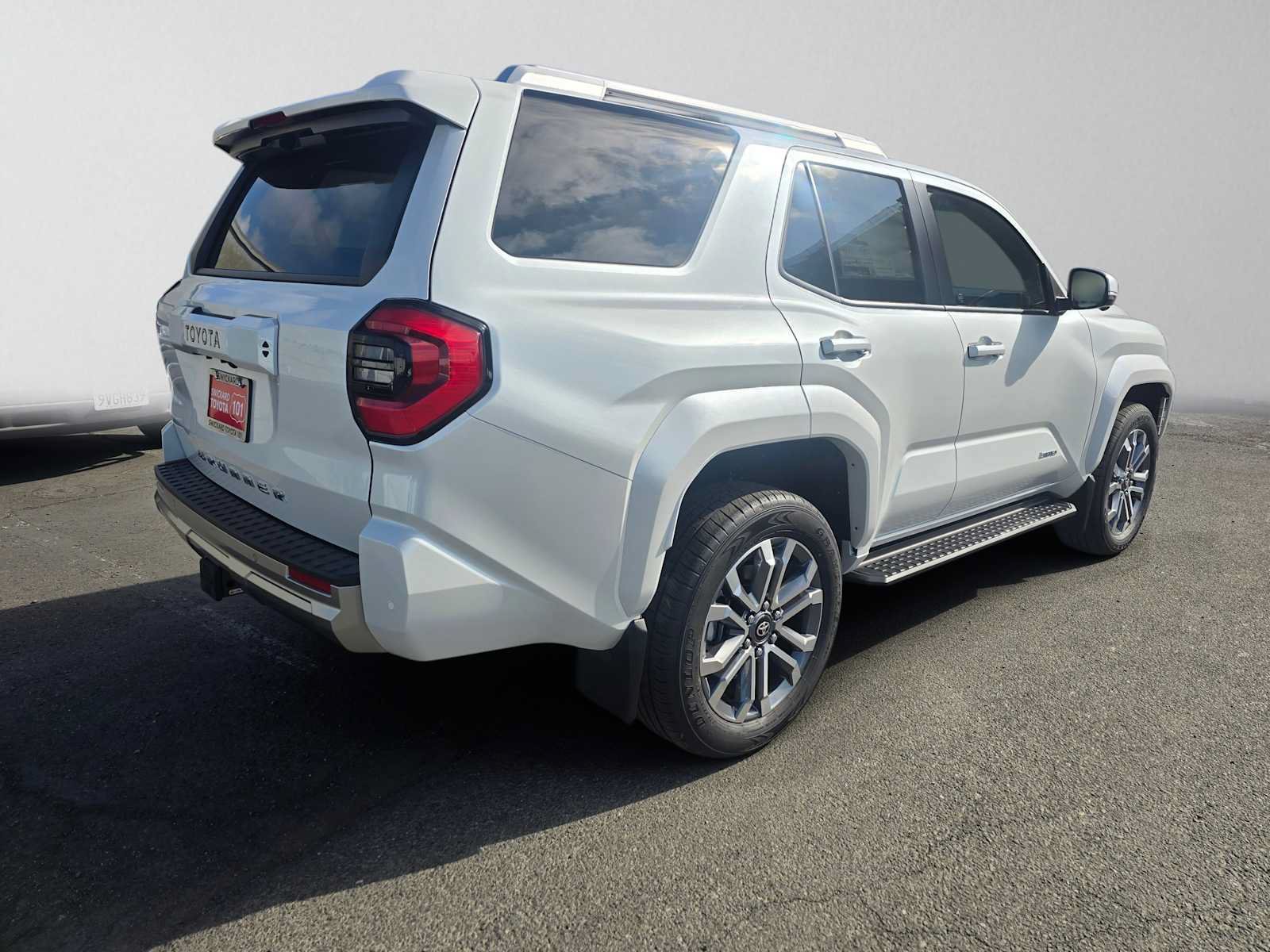 New 2026 Toyota 4Runner Limited AWD/4WD image 3