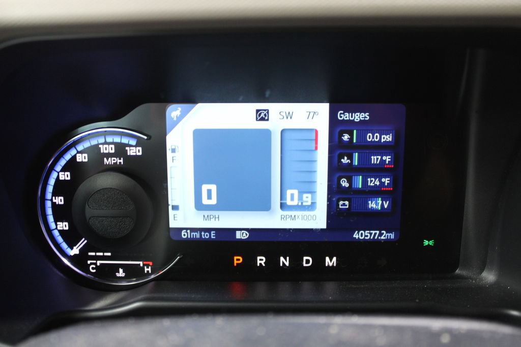 Used 2021 Ford Bronco Big Bend AWD/4WD image 22