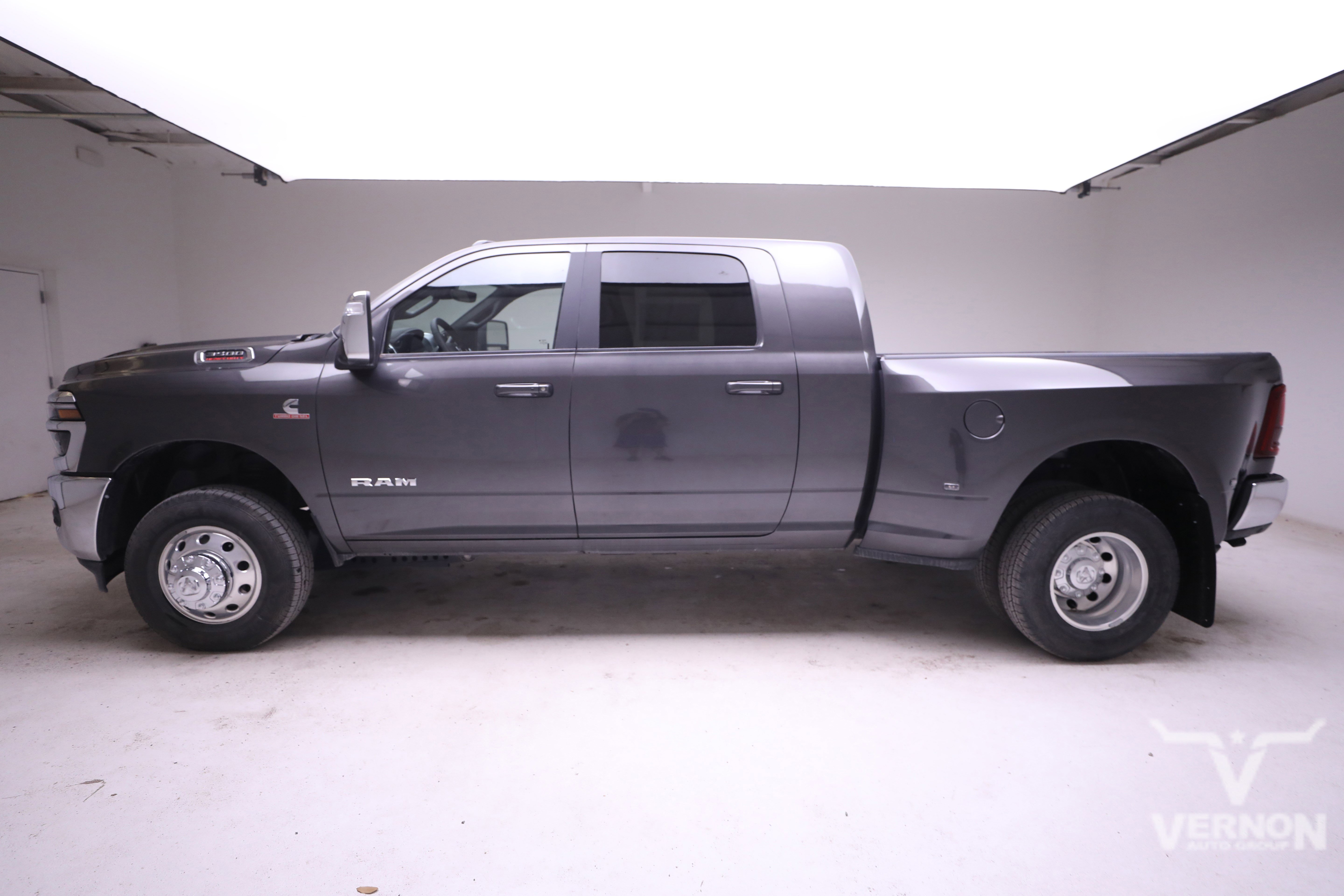 New 2025 RAM 3500 Laramie image 2