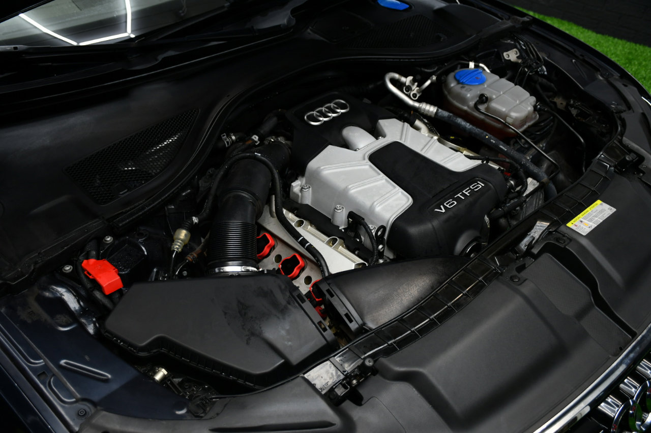 Used 2014 Audi A7 3.0T Premium Plus w/ Cold Weather Package image 15