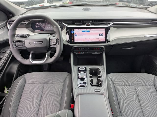 New 2026 Jeep Cherokee Laredo AWD/4WD image 15