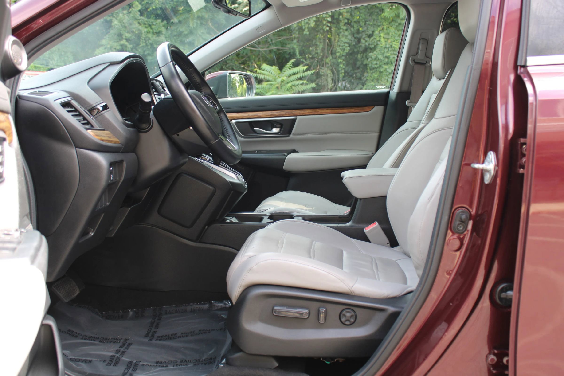 Used 2018 Honda CR-V EX-L image 19