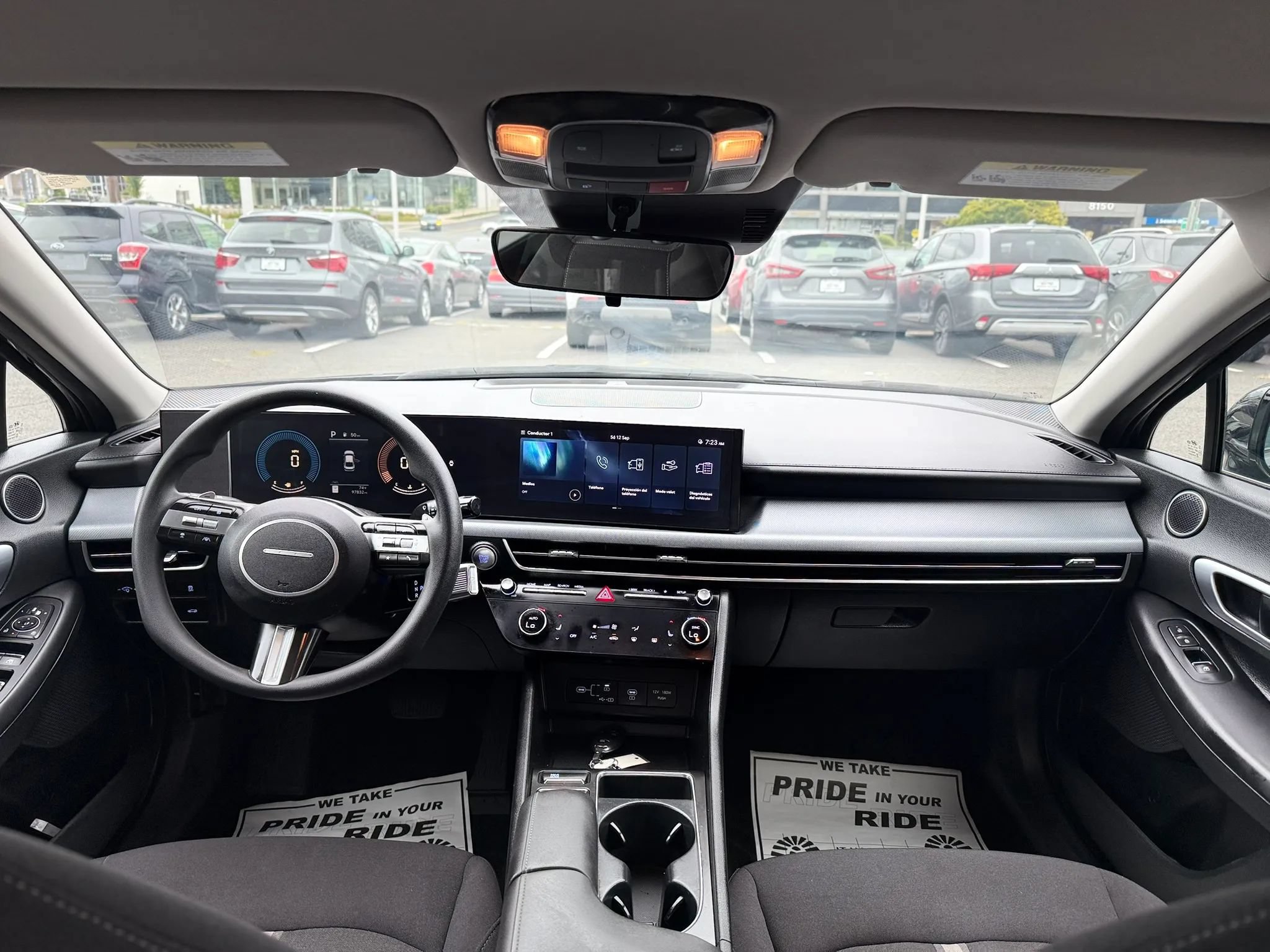 Used 2024 Hyundai Sonata SEL FWD image 11