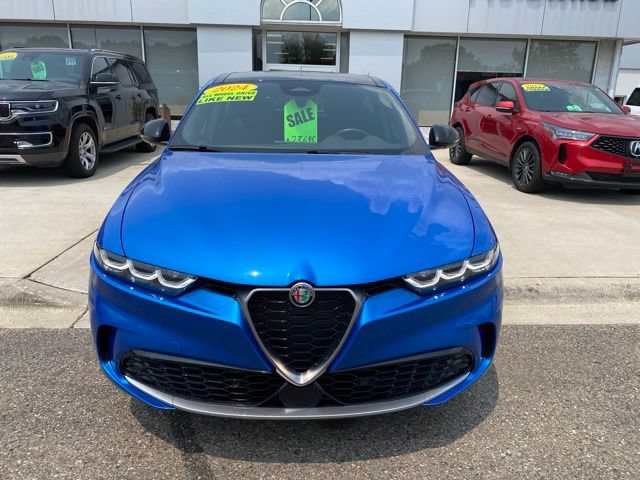 Used 2024 Alfa Romeo Tonale Ti AWD/4WD image 10