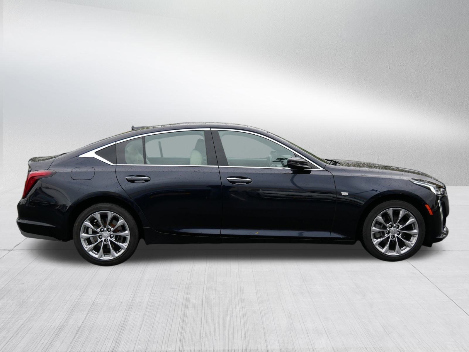 Used 2021 Cadillac CT5 Premium Luxury image 8