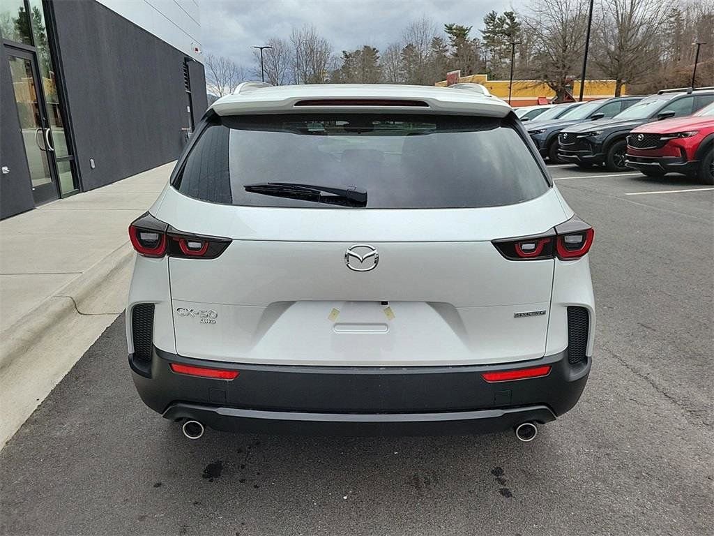New 2025 MAZDA CX-50 AWD 2.5 S w/ Select Package image 4