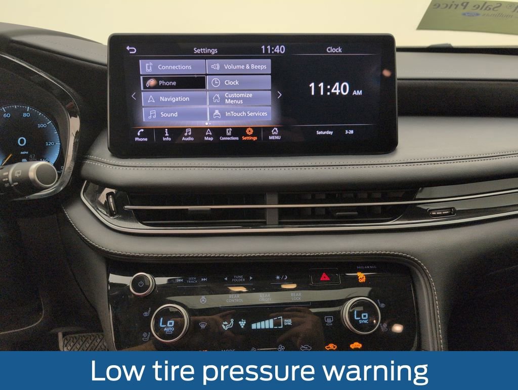 Used 2023 INFINITI QX60 Sensory w/ Vision Package image 30