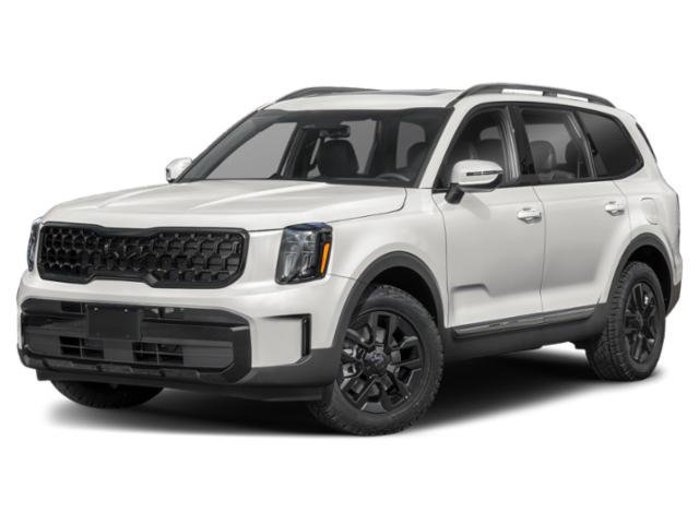 Used 2025 Kia Telluride AWD