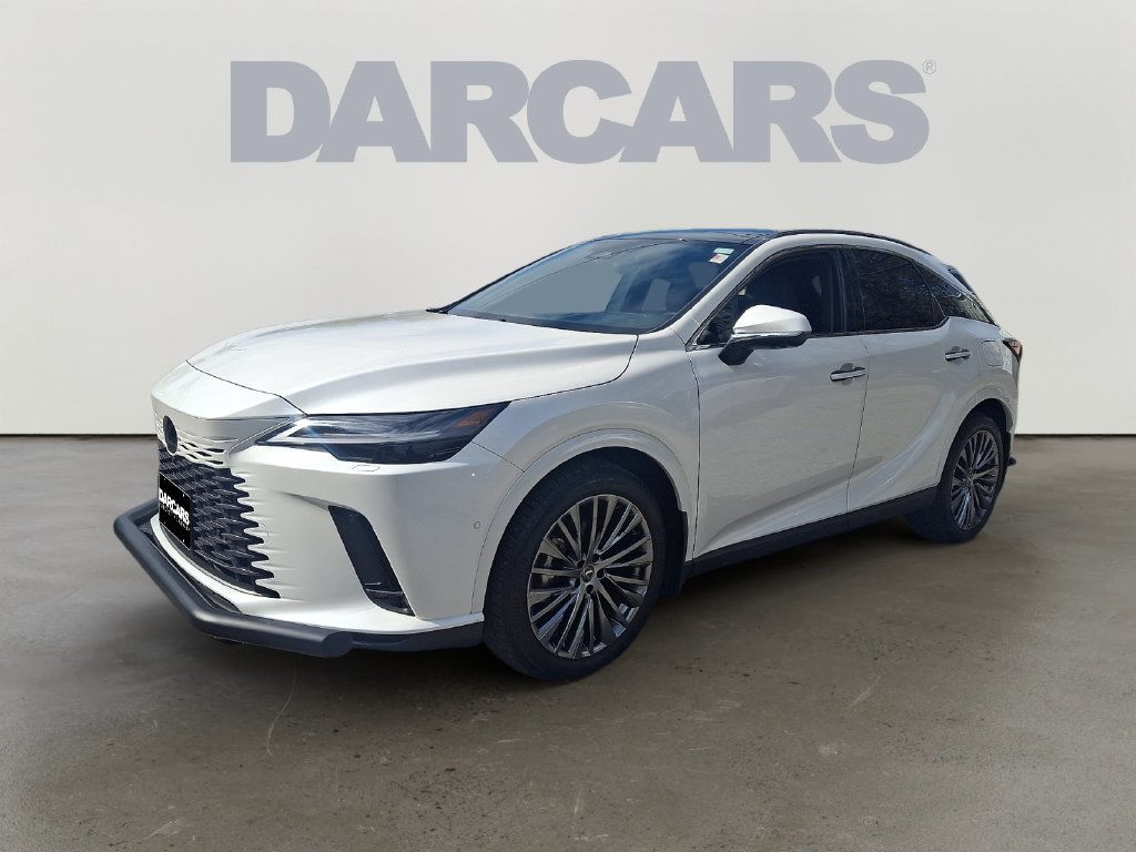 Certified 2025 Lexus RX 450h AWD w/ Convenience Package image 3