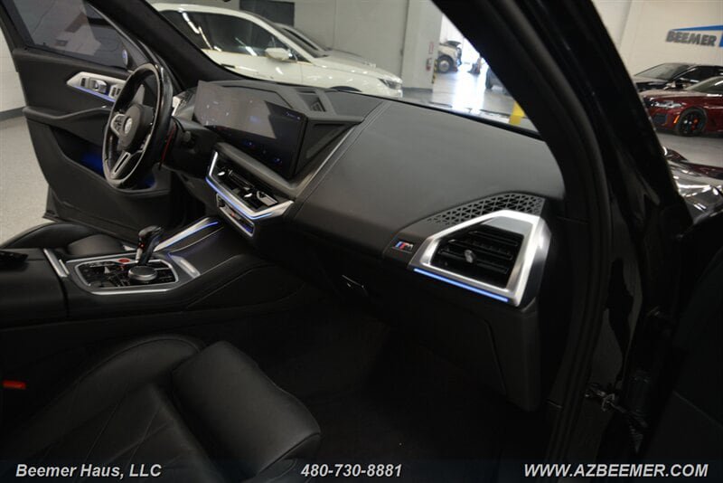 Used 2023 BMW XM AWD/4WD image 20
