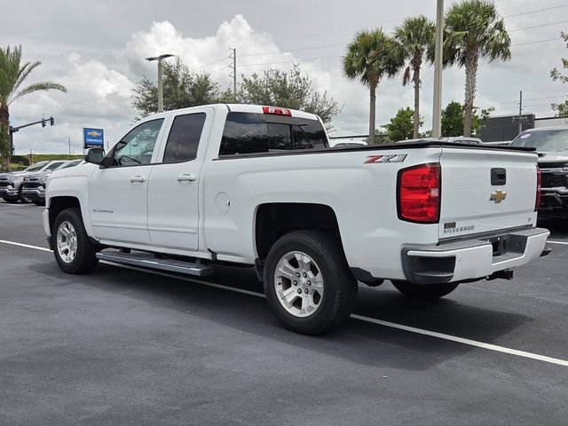 Used 2018 Chevrolet Silverado 1500 LT w/ All Star Edition AWD/4WD image 5