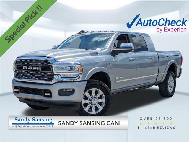 Used 2022 RAM 2500 Limited